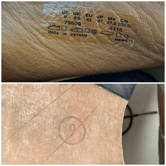 TIMBERLAND Wodehouse Lost History Chukka B… - Picture 8 of 12